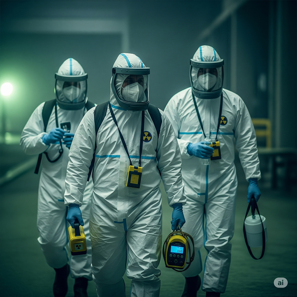 Formations aux Risques Chimiques et radiologique