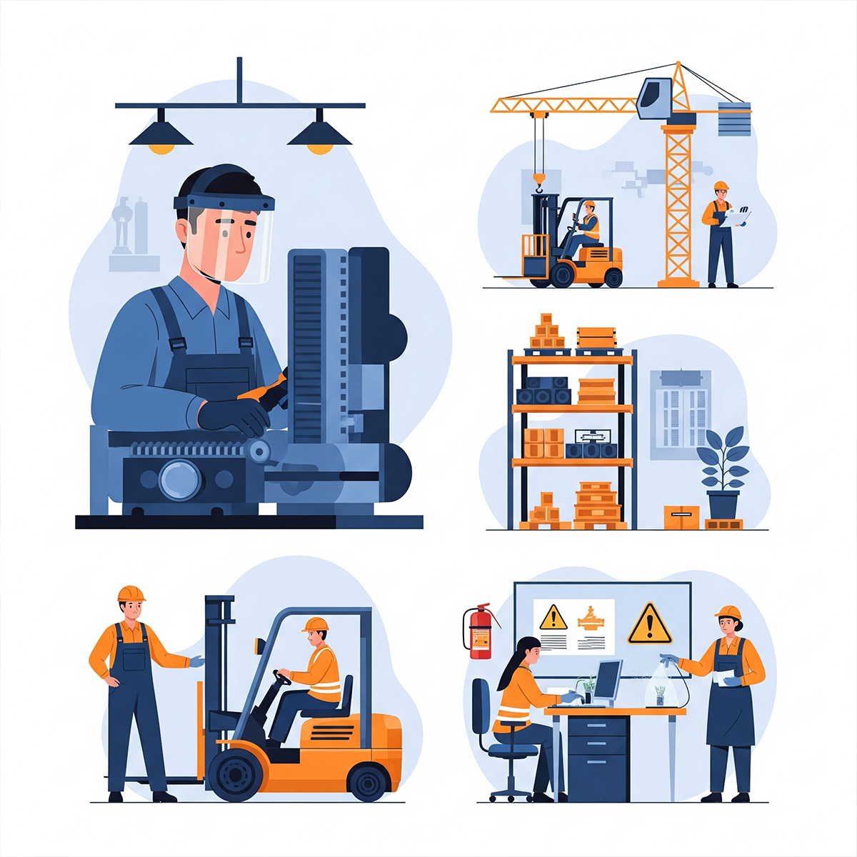 Sauveteur Secouriste du travail